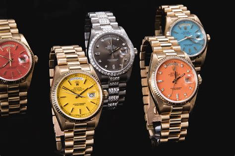 “Vintage Rolex”: la più grande collezione al mondo raccontata in 